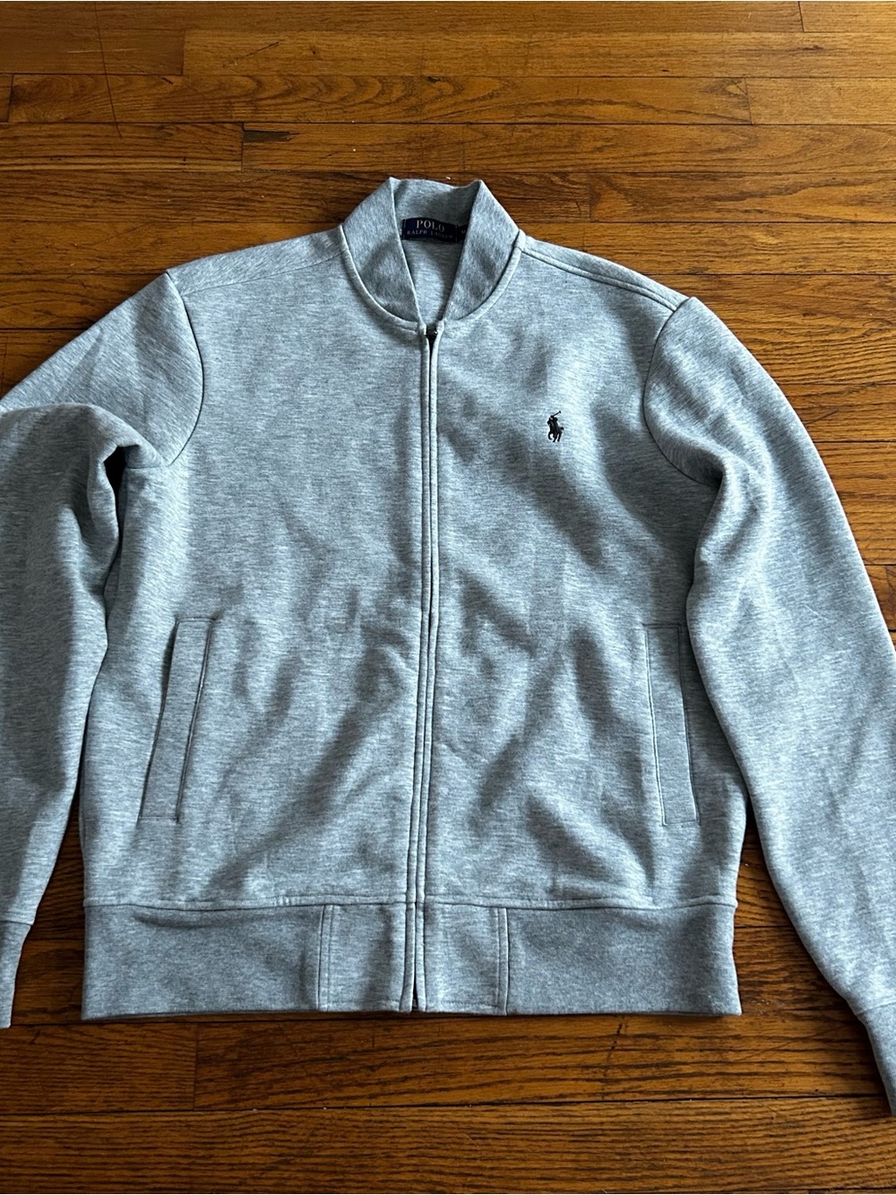 Polo Ralph Lauren Jersey Baseball Jacket